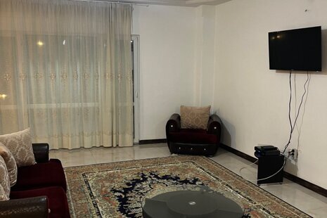 باغ ویلا دوبلکس دو خواب مبله در کردان