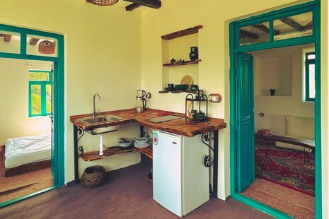 خانه ویلایی دو خواب در رامسر