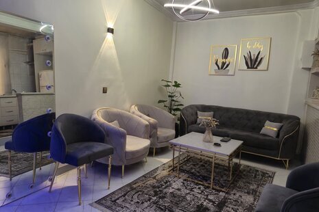 آپارتمان مبله تکخواب گندم در هلال احمر