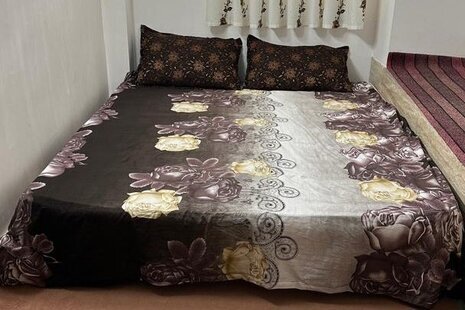 واحد طبقه همکف در باغ ویلا در امل