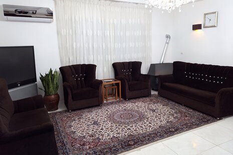 ویلا دو خواب پردیس در چالوس