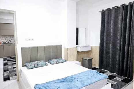 آپارتمان مبله تکخواب ایرانی در درگهان