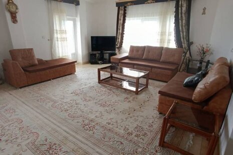 آپارتمان مبله دو خواب در تنکابن