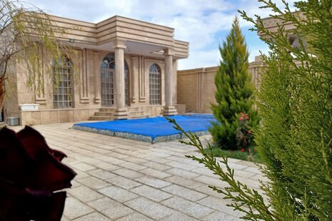 ویلا استخردار دوخواب مبله در ماهدشت