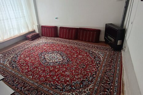 آپارتمان مبله تکخواب الناز در پاوه