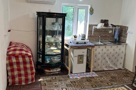 سوئیت ویلا 45 متری در رشت