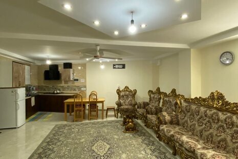 آپارتمان تک خواب مبله در تنکابن