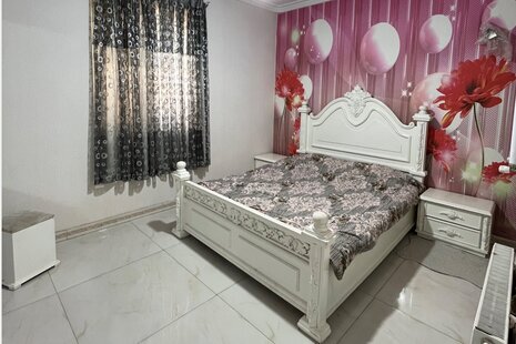 ویلا استخردار دوخواب مبله چینی در ساوجبلاغ