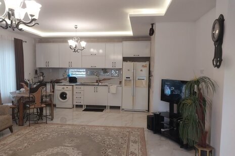 ویلا مبله دوخواب ساحل آرام 5 در چالوس