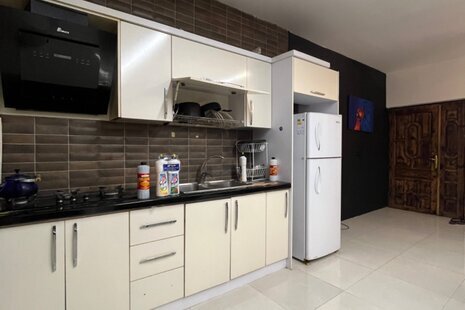 خانه ویلایی دو خواب مبله در ایزدشهر