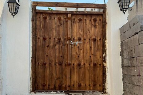 اتاق دو نفره نور 7 در جزیره هرمز