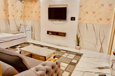 واحد مبله تک خواب 3 در هتل آپارتمان همدان