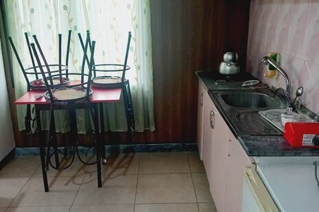 سوئیت مبله 305 در هتل آپارتمان چالوس