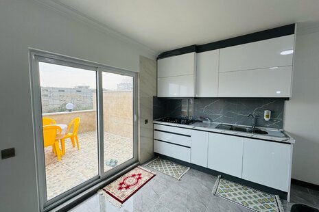 ویلا مبله تریبلکس سه خواب استخردار وارش در رامسر