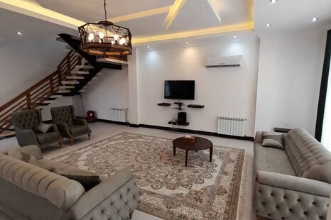 ویلای استخردار 4 خواب یاس 19 در سرخرود