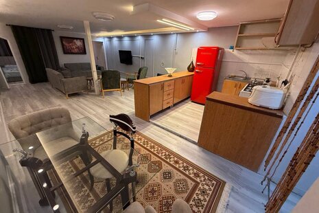 آپارتمان مبله دوخواب هفت تیر 211 در مشهد