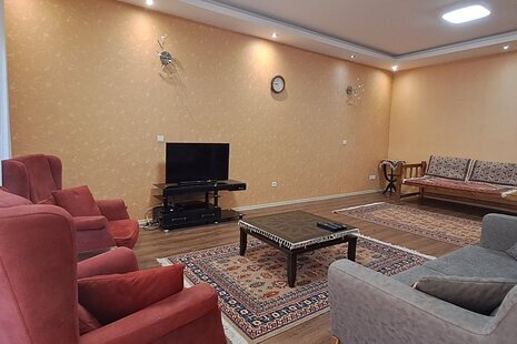 آپارتمان دو خواب مبله در کیش