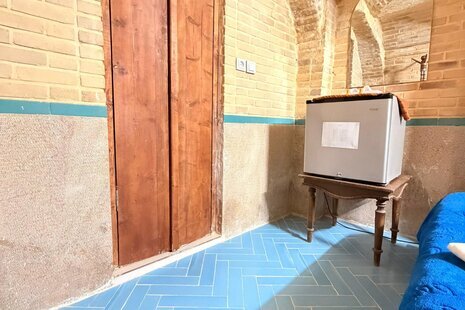 اتاق 1 تخته در اقامتگاه بومگردی شیراز