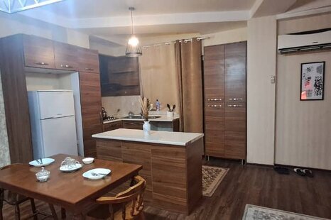 آپارتمان مبله تکخواب شانا 11 در شهرک نفت