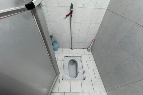 واحد دوخواب در طبقه اول ویلا ساحل خلج رامسر