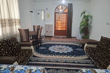 اتاق (4) در اقامتگاه بومگردی در بوشهر