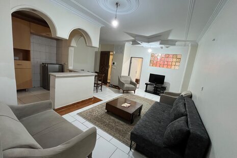 آپارتمان مبله دوخواب 521 در تهرانپارس