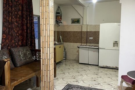 ویلا دوخوابه اقاقیا در شهریار