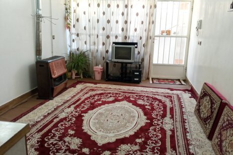 آپارتمان مبله تک خواب آریا در اصفهان