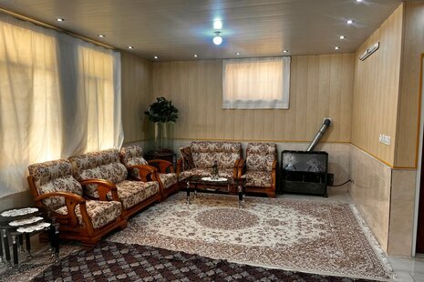 آپارتمان مبله دوخواب قیطرانیه در کاشان