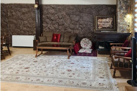 آپارتمان مبله دوبلکس در فشم