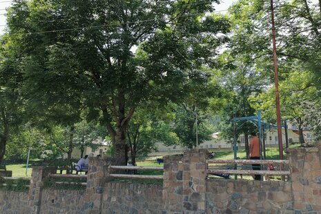 واحد طبقه اول کوهستان در جواهرده