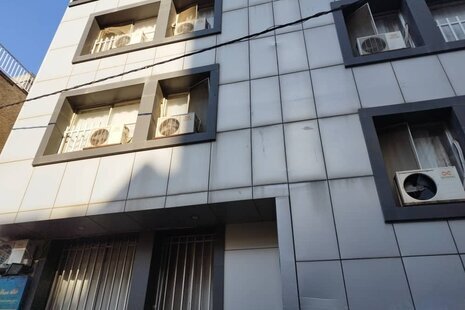 واحد 109 در خانه مسافر مشهد