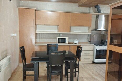 آپارتمان مبله دوخواب رفعتیه در کرمانشاه