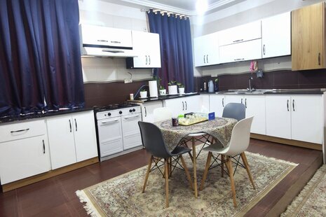 آپارتمان مبله دوخواب مژده 3 در بوشهر