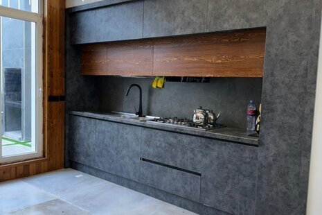 ویلای مدرن استخر آبگرم سه خواب مستر کردان