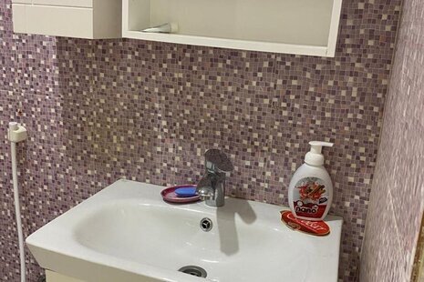 واحد دوخواب صفا در طبقه اول در ویلا قشم