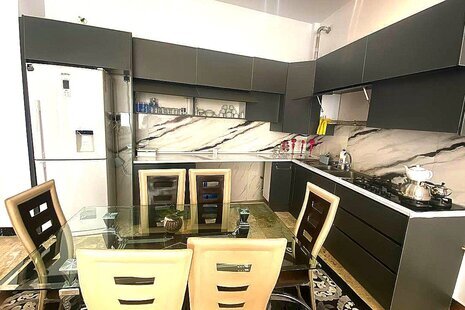 ویلا استخردار مبله دو خواب در کردان