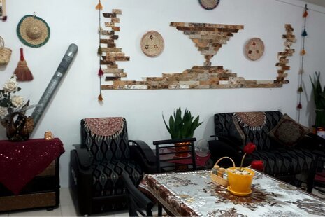 خانه ویلایی دو خواب جاوید 1 در بابلسر