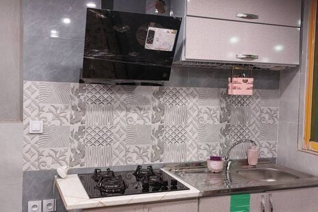 واحد مبله دو خواب زمرد 13 در هتل آپارتمان بابلسر