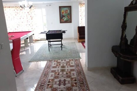 ویلا دوبلکس استخردار سه خواب فیروزه در چالوس