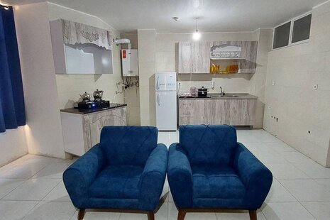 آپارتمان نقش جهان واحد 4 در اصفهان