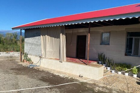 ویلا یک خواب ترنم در تالش