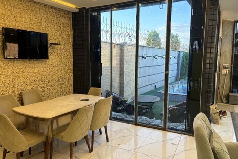 ویلا دوخواب استخردار صبا در کردان