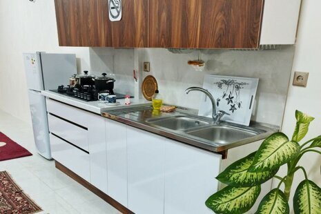 ویلا مبله تک خواب آرامش در دزفول