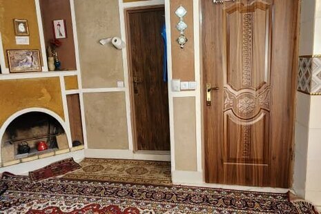 اتاق 50 متری در بومگردی ابیانه نطنز