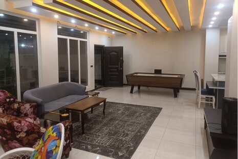 ویلا دوبلکس دو خواب استخر آبگرم در رمنده (2)