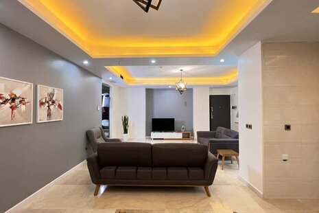 آپارتمان مبله دوخواب 423 در کامرانیه