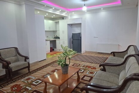 آپارتمان مبله دوخواب در محمود آباد