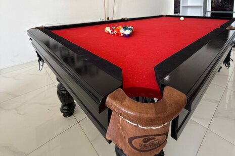 ویلا استخردار دوخواب مبله در ساوجبلاغ