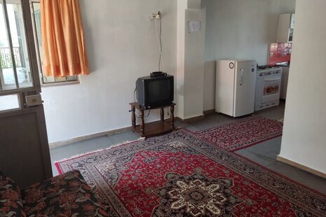 ویلا تکخواب رز در مجتمع اقامتی بام جواهرده در جواهرده